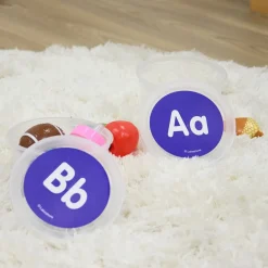 Alphabet Sounds Tubs 26pk Phonics|Letters & Sounds