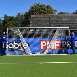 New Aluminium Folding Goals Football|Football
