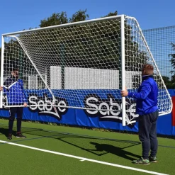New Aluminium Folding Goals Football|Football
