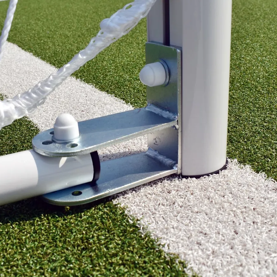 New Aluminium Folding Goals Football|Football
