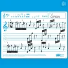 Discount A4 Music Notation Whiteboards 35pk Music|Singing & Performance