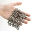 Outlet Anglo Saxon Chainmail Patch 2pk Anglo Saxons & Vikings|Historical Artefacts