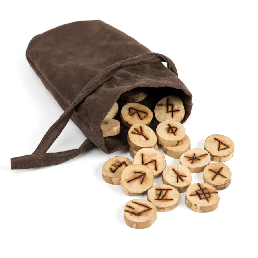 Best Anglo Saxon Runes 32pk Anglo Saxons & Vikings|Historical Artefacts