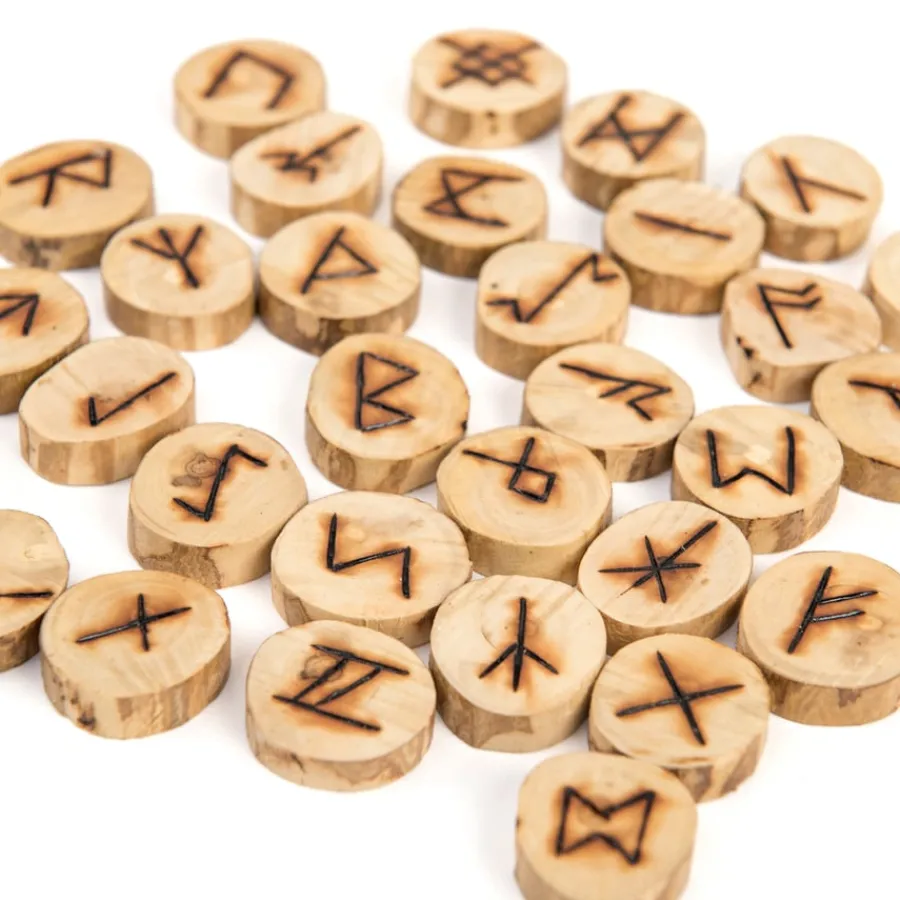 Best Anglo Saxon Runes 32pk Anglo Saxons & Vikings|Historical Artefacts