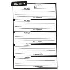 Hot A5 Primary Homework Diary & Reading Record Book Exercise Books|Reading Books