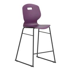Clearance Arc High Stool Furniture|Classroom Chairs