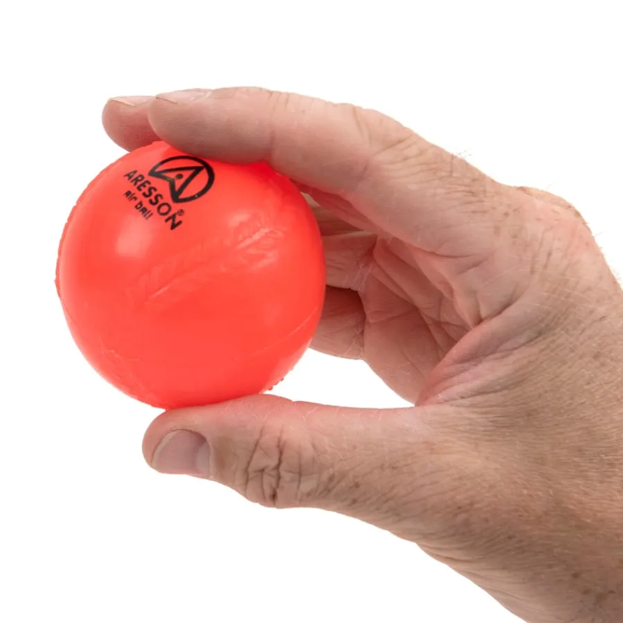 Hot Aresson All Play PVC Cricket Ball 24pk Junior Cricket|Cricket