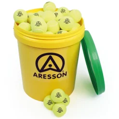 Clearance Aresson Low Compression Tennis Balls Bucket Balls|Playballs
