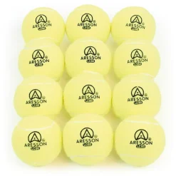 Aresson Low Compression Tennis Balls 12pk Tennis|Playballs