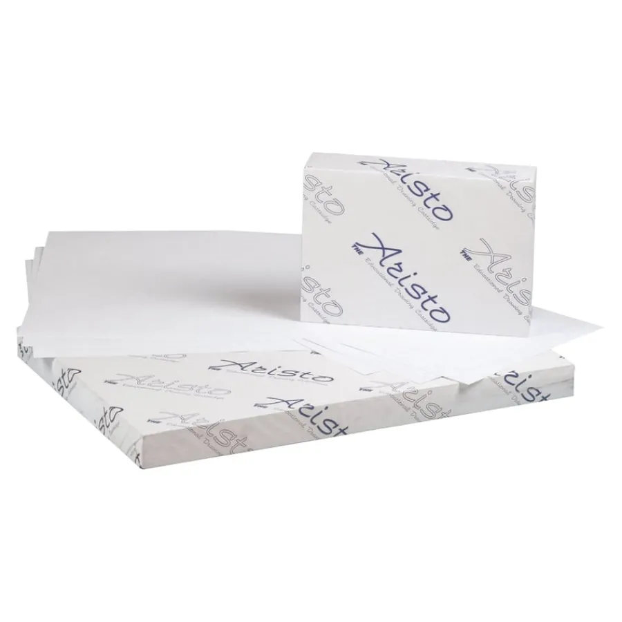 ARISTO 170gsm Cartridge Paper Packs Sketchbooks|Paper & Card
