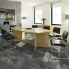 Discount Arrowhead Leg Radial Boardroom Table Dining And Meeting Tables|Desks & Tables