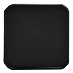 Art Activity Play Tray Black Outdoor Art|Outdoor Small World