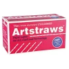 New Artstraws Bulk Pack 1800pk Wood & Construction Materials|Festivals & Celebrations