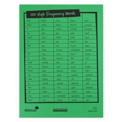 A5 Spelling Book Green 32pg 30pk Reading Books