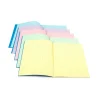 Discount Assorted A5 Tinted Exercise Books 10mm Squares 48pgs 10pk Dyslexia|Exercise Books