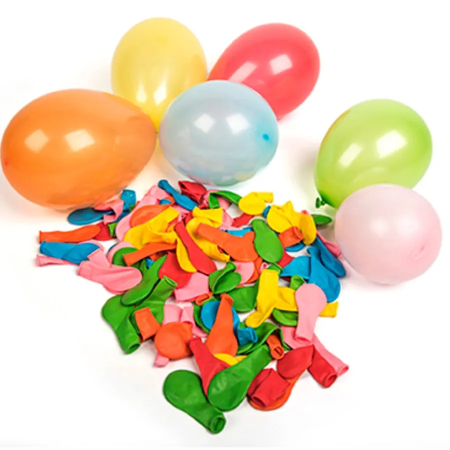Hot Assorted Balloons Mechanisms