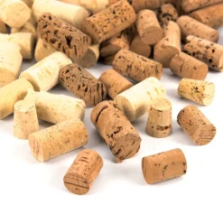Discount Assorted Bottle Corks 100pk Steam|Wood & Construction Materials