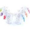 Outlet Assorted Coloured Measuring Jugs Cooking & Nutrition|Science Essentials