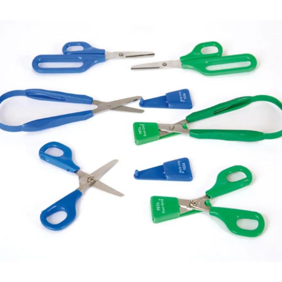 Outlet Assorted Scissor Selection Bag Scissors|Gross & Fine Motor Skills