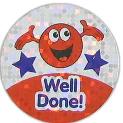 Hot Assorted Sparkly Praise Stickers 567pk Pshe Rewards|Languages Rewards & Stickers