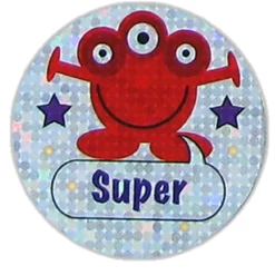 Hot Assorted Sparkly Praise Stickers 567pk Pshe Rewards|Languages Rewards & Stickers