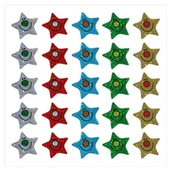 Hot Assorted Sparkly Praise Stickers 567pk Pshe Rewards|Languages Rewards & Stickers