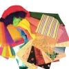 Discount Assorted Textured Fabric Bundle Deal Textiles|Collage & Craft