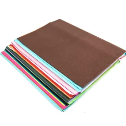 Outlet Assorted Tissue Paper 480pk Steam|Crepe & Tissue Paper