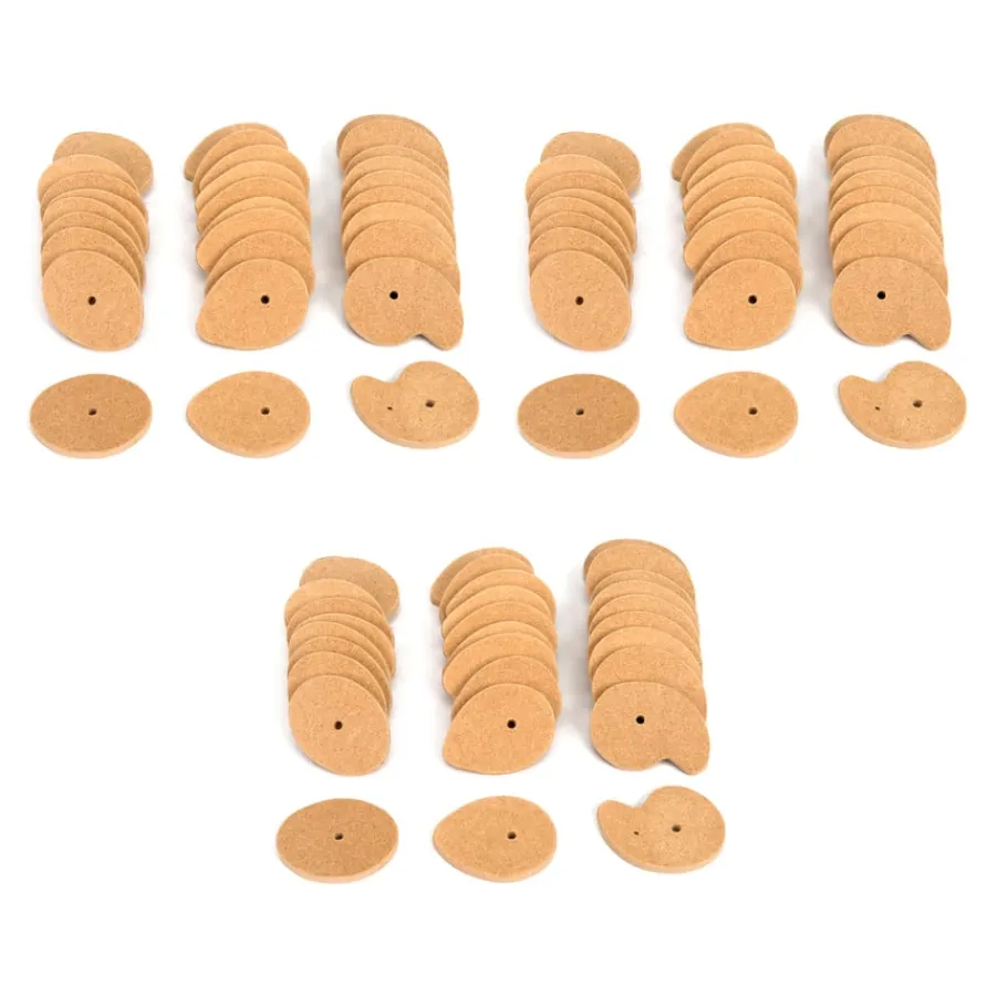 Clearance Assorted Wooden Cams Wood Packs|Wood & Construction Materials