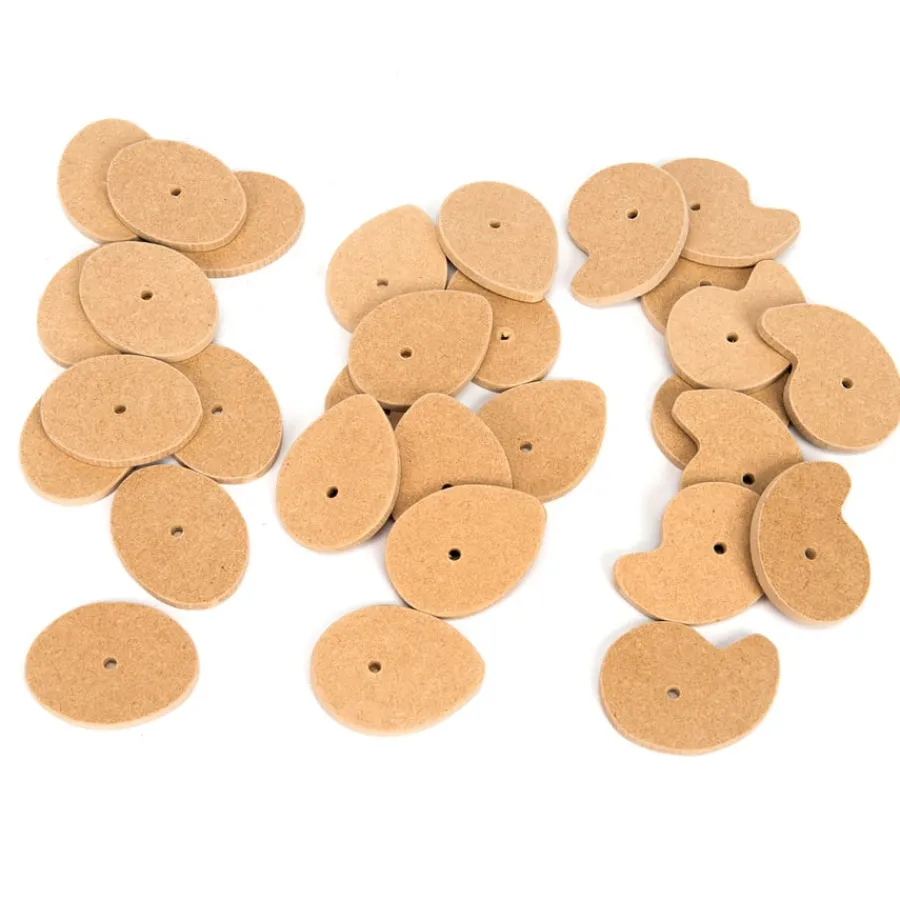 Clearance Assorted Wooden Cams Wood Packs|Wood & Construction Materials