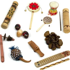 New Assorted World Music Instruments Whole Class Ensemble|Multicultural Instruments