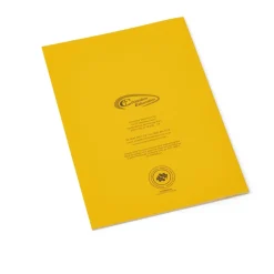 Discount A4 Tinted Exercise Book 8mm Ruled Margin 48pg 10pk A4 Lined Exercise Books|Tinted Exercise Books