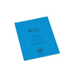 Outlet A4 Tinted Exercise Book 10mm Squares 48pg 10pk Squared|A4 Squared Exercise Books