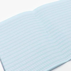 Sale A4 Tinted Handwriting Book Ruled Blue 32pg 25pk A4 Lined Exercise Books|Tinted Exercise Books