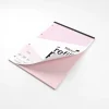 Outlet A4 Tinted Refill Pads 8mm Ruled Margin Assorted 100pg 5pk Exercise Books|Tinted Exercise Books