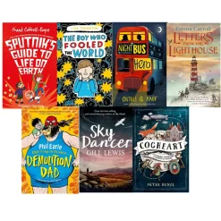 Clearance Author Reading Books 7pk Book Packs|Book & Reading