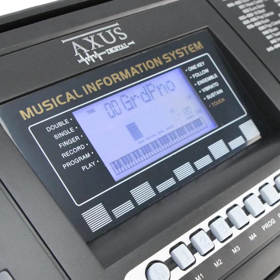 Best Axus Digital AXP2 Electronic Keyboard Keyboards And Stringed Instruments|Music