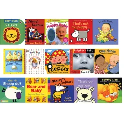 Sale Baby Books 15pk Books & Story Sacks|Book & Reading
