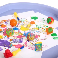 Best Baby Gouache Washable Ready Mixed Paint 1l x 8pk Festivals & Celebrations|Outdoor Art