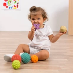 Sale Baby Sensory Balls 6pk Sensory Construction|Outdoor Physical Development