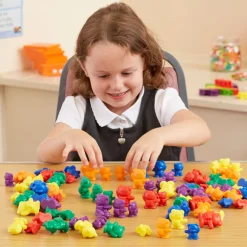 New Backpack Bear Counters 96pcs Exploring Numbers|Counting & Counters