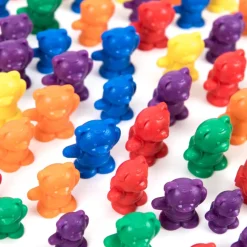 New Backpack Bear Counters 96pcs Exploring Numbers|Counting & Counters