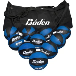 Sale Baden Basketball Bundle Size 5 10pk Sport Packs|Basketball