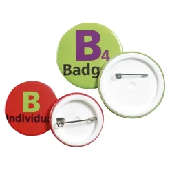 Sale Badge Components 100pk 55mm Collage & Craft|Festivals & Celebrations