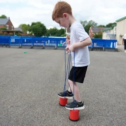 Balancing Playground Stomper Stilts Agility, Balance & Coordination|Outdoor Physical Development