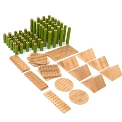Online Bamboo Building Blocks Construction|Construction Sets