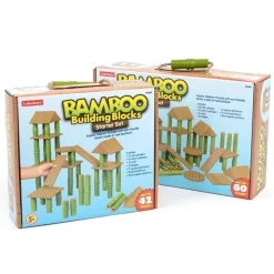 Online Bamboo Building Blocks Construction|Construction Sets