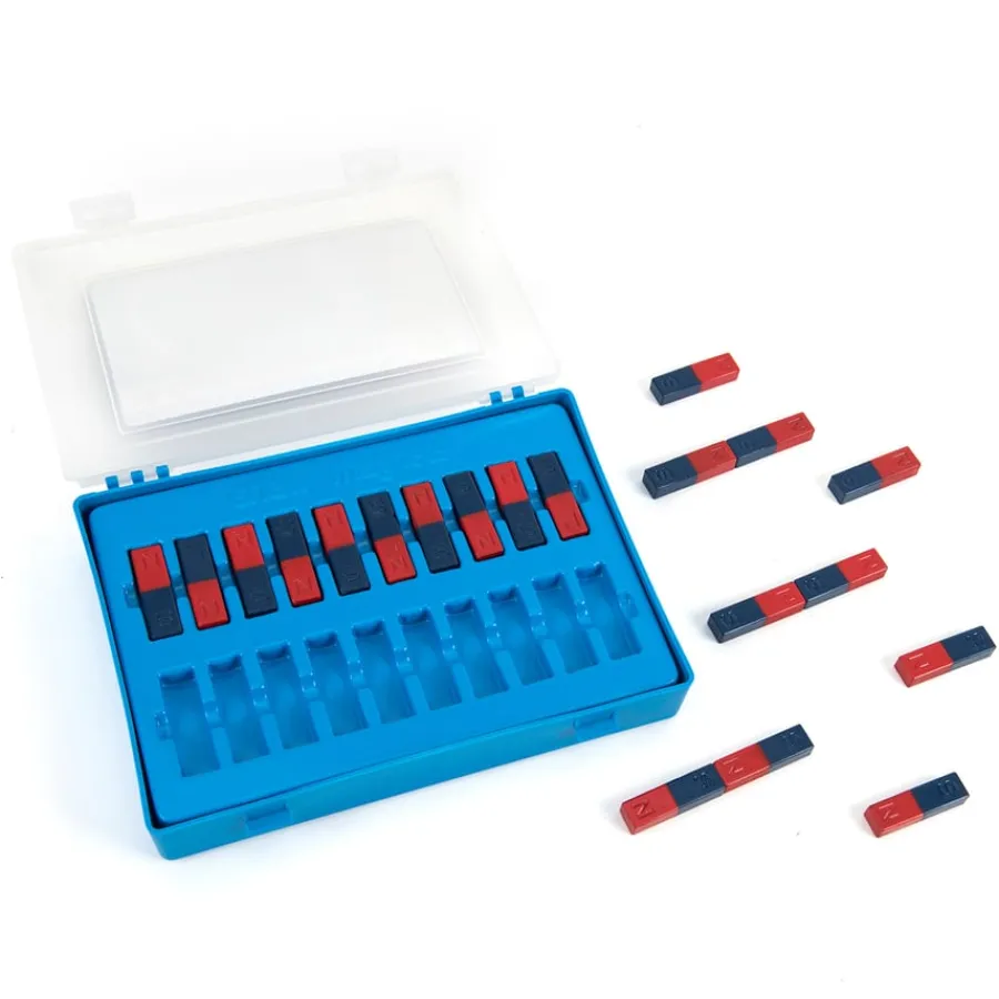 Bar Magnets Set 20pk Forces & Motion|Science Essentials
