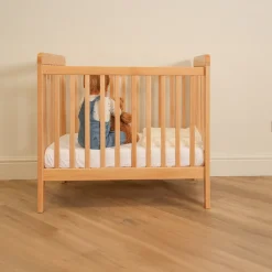 Basic Wooden Nursery Cot Shop The Full Range|Nursery Equipment