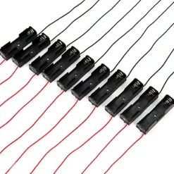 Online Battery Holders 1 x AA Electricity|Science Essentials